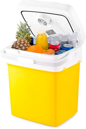 Компрессорный автохолодильник Kitfort KT-2432 26 л