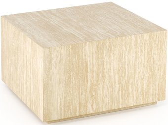 Журнальный столик Halmar Travertino KW (травертин)