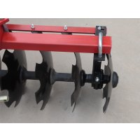 Борона Уралец 1BQX-1.5 (16 дисков)