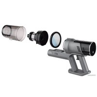 Пылесос Polaris PVCS 4010 FusionPRO (серый)