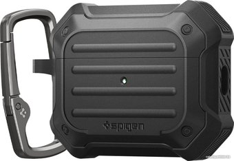 Чехол Spigen Tough Armor Mag ACS05480 (для AirPods Pro 2/1, черный)