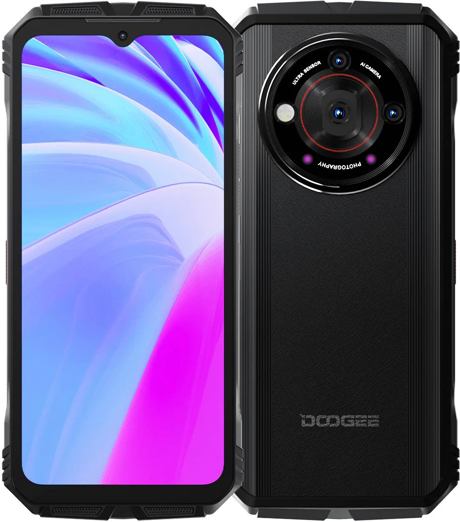 

Телефон Doogee V30 Pro 12GB/512GB (черный)