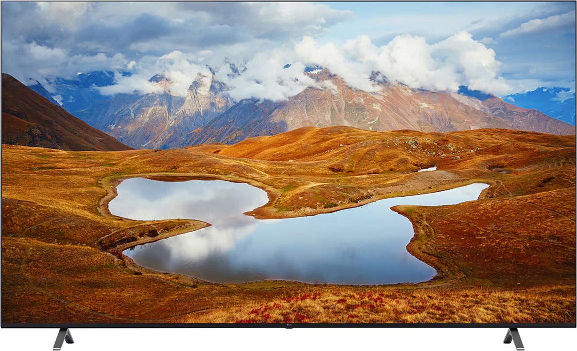 

Телевизор LG 55UR801C