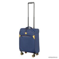 Чемодан-спиннер Verage Cambridge 20077-1 55 см (темно-синий)