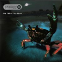  Виниловая пластинка The Prodigy ‎- The Fat Of The Land (Limited Edition, серебристый винил)
