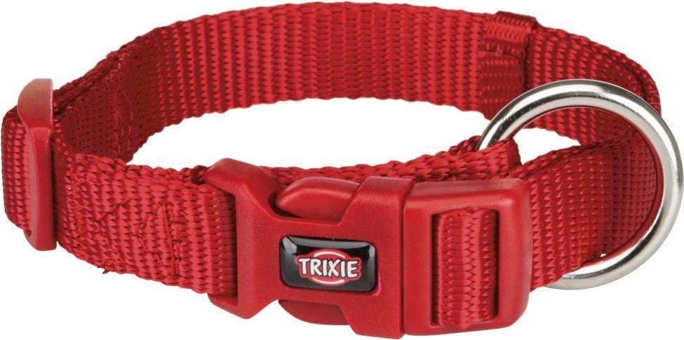 

Ошейник Trixie Premium Collar M-L 201603 (красный)