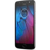 Телефон Motorola G5S 32GB (серый) [XT1794]