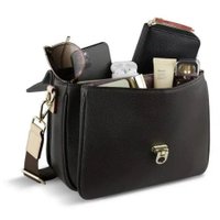 Женская сумка Bugatti Ella 49663402 (темно-коричневый)