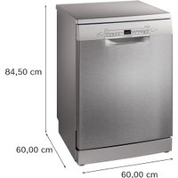 Отдельностоящая посудомоечная машина Bosch Serie 2 SMS2HTI08E