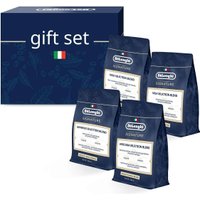 Кофе DeLonghi Gift Set Selection Blend AS00010007 зерновой 4x250 г