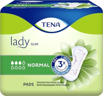 Tena Lady Slim Normal (12 шт)