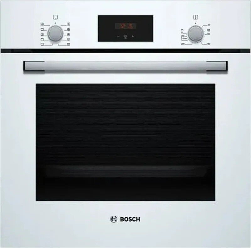 

Электрический духовой шкаф Bosch Serie 2 HBF512BW1T