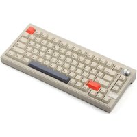 Клавиатура Cidoo V75 Pro (белый)