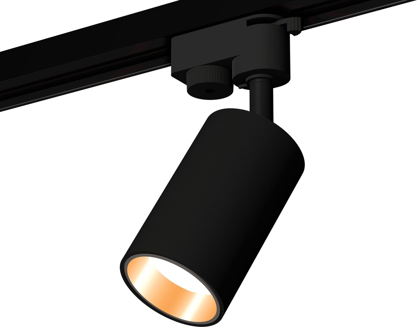

Трековый светильник Ambrella light Track System XT6323023 SBK/PYG