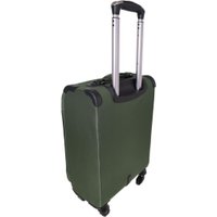 Чемодан-спиннер Rion+ 453 (хаки)