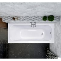 Ванна Ventospa Mitra 170x70 (с ножками и экраном)