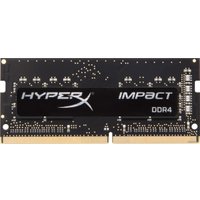 Оперативная память HyperX Impact 8GB DDR4 SODIMM PC4-19200 HX424S14IB2/8