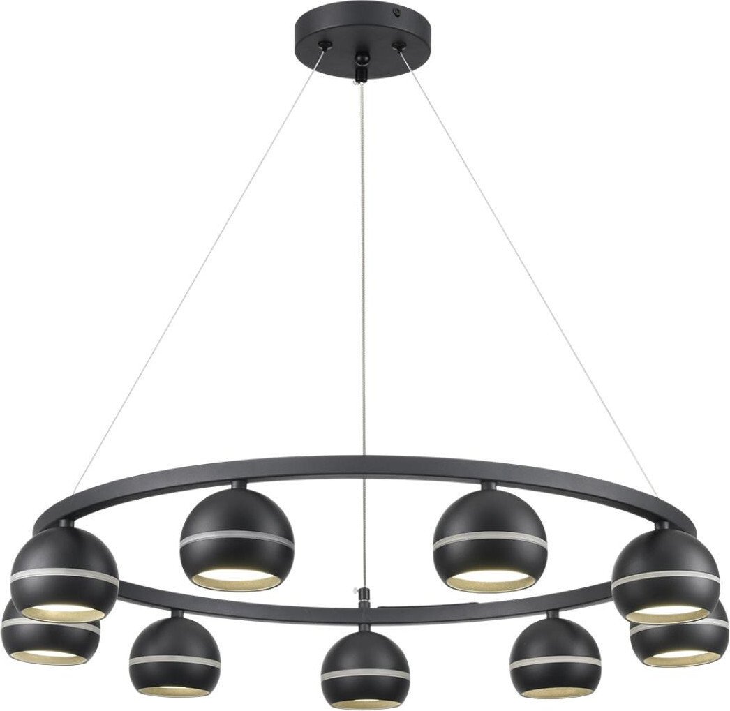 

Подвесная люстра Lumion Luazana 8242/9