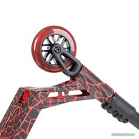 Трюковый самокат Tech Team Freak 2021 (черный/зеленый)