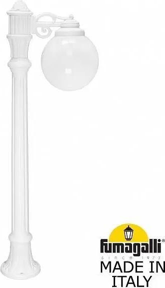 

Садовый светильник Fumagalli Globe 250 FU_G25.163.S10.WYF1R