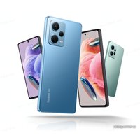 Смартфон Xiaomi Redmi Note 12 Pro+ 8GB/256GB международная версия (черный)