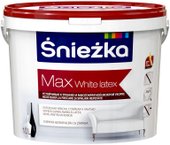 Max White Latex 10 л (белый)