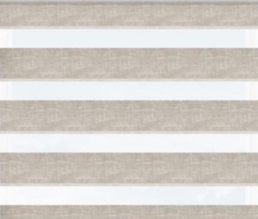 

Шторы день-ночь Jalux День-Ночь Аура aura 110x160 (бежевый)