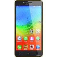 Телефон Lenovo K3 Yellow [K30T]