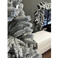 Ель IELKI Калядная заснеженная 1.8 м в Гомеле