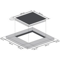 Варочная панель Libhof MB-604I