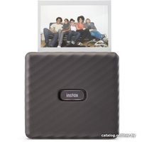 Мобильный фотопринтер Fujifilm Instax Link Wide (темно-серый)