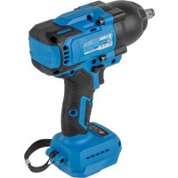 Гайковерт Bull SC 1807 1329724 (с 2-мя АКБ, кейс)