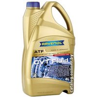 Трансмиссионное масло Ravenol CVT Fluid 4л