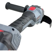 Угловая шлифмашина Profipower MKDGA-18V (с 2-мя АКБ, кейс) + 3 отрезных диска