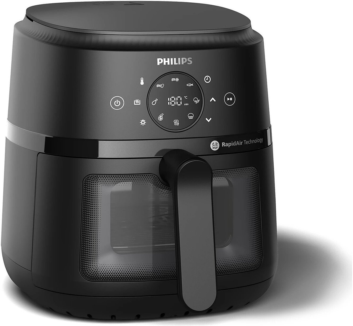 Аэрогриль (аэрофритюрница) Philips 2000 Series NA220/00