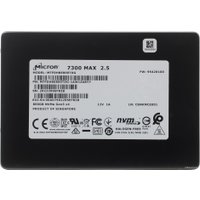 SSD Micron 7300 Max 800GB MTFDHBE800TDG-1AW1ZABYY