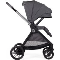 Коляска прогулочная «книга» Chicco Bellagio 05087136450000 (Black Satin)
