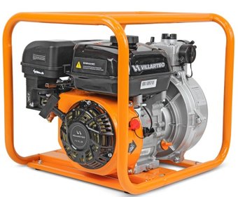 Мотопомпа Villartec PB HL 58