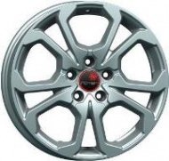 

Литые диски Remain R242 17x6.5" 5x114.3мм DIA 60.1мм ET 50мм Сильвер S