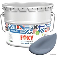 Краска Finntella Foxy Lapselli Matte Kangas F-50-1-9-FL296 9 л (серый)