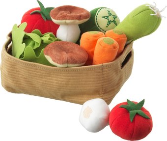 Набор игрушечных продуктов Ikea Duktig 10185748