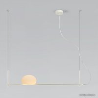 Подвесная люстра Евросвет Stair 70145/1 белый