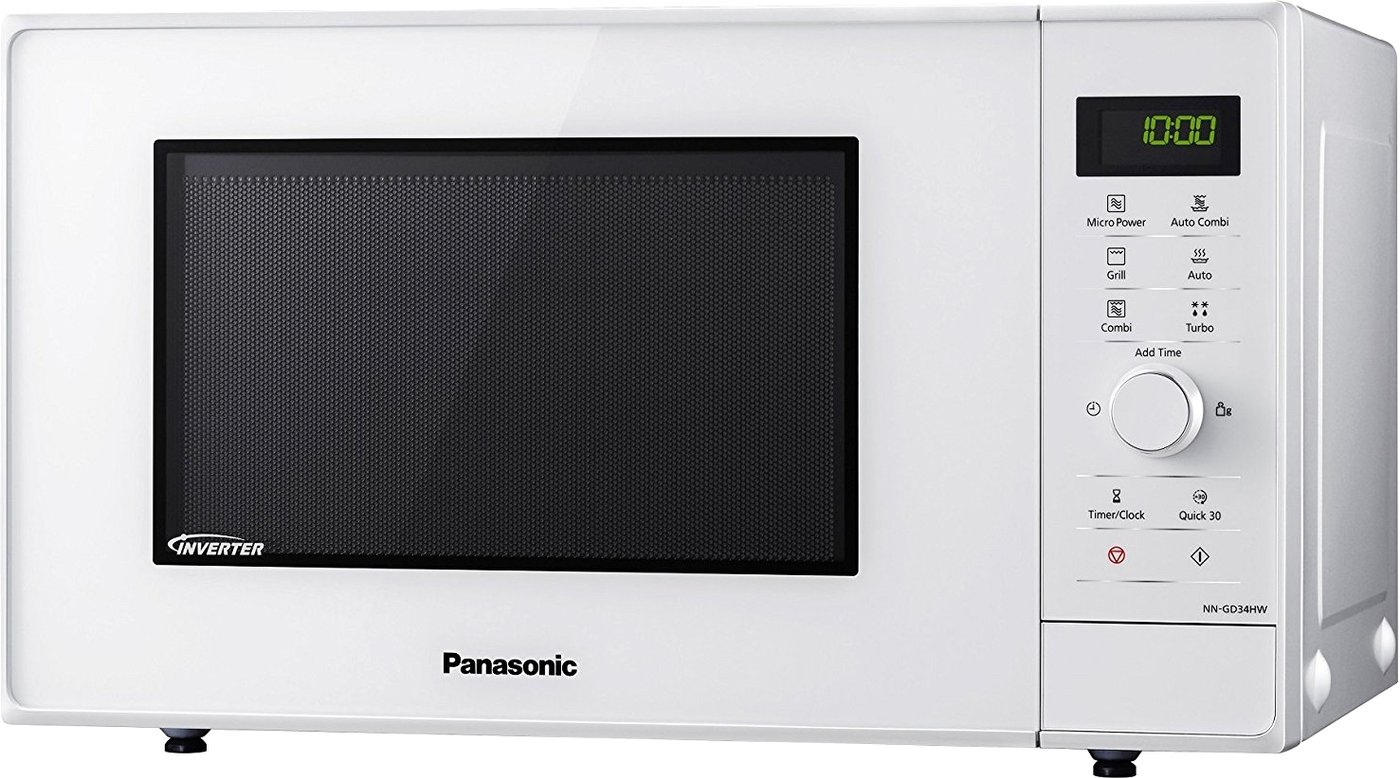 

Микроволновая печь Panasonic NN-GD34HW