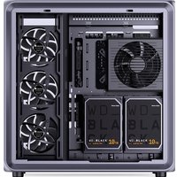 Корпус Jonsbo BO400 (черный)