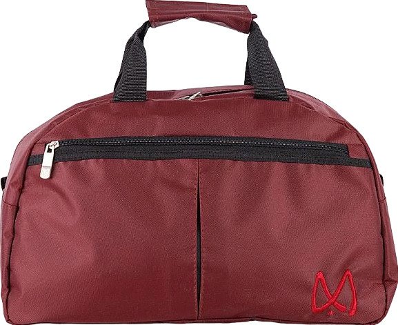 

Дорожная сумка Mr.Bag 039-203-BRD (бордовый)