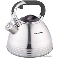 Чайник со свистком Backman BM-0706