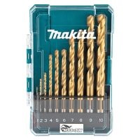 

Набор сверл Makita D-72849