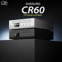 CD-проигрыватель Shanling CR60 (черный)