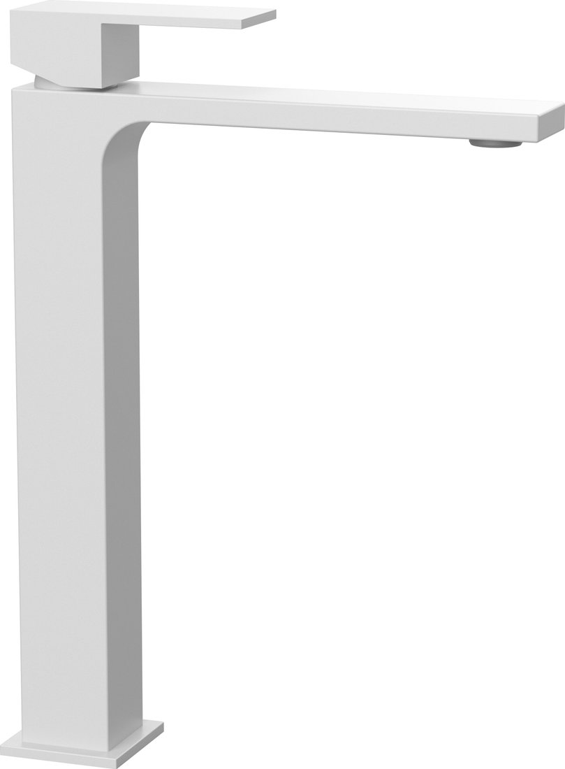 

Смеситель Kaiser Cube 01311-4 (белый матовый)