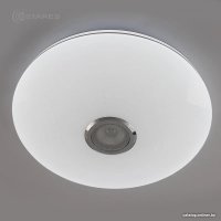 Светильник-тарелка Estares Music Rgb 60W R-APP-390-WHITE/CHROME-220-IP20 в Бресте